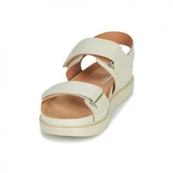 Chaussures Femme Sandales et Nu-pieds Vagabond Shoemakers ERIN Beige -Sandales Soldes Boutique 21301619 500 C