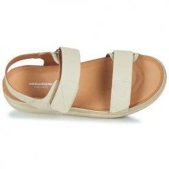 Chaussures Femme Sandales et Nu-pieds Vagabond Shoemakers ERIN Beige -Sandales Soldes Boutique 21301619 500 F