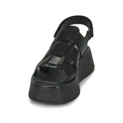 Chaussures Femme Sandales et Nu-pieds Vagabond Shoemakers COURTNEY Noir -Sandales Soldes Boutique 21301622 500 C