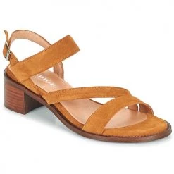 Chaussures Femme Sandales et Nu-pieds Adige HADA V3 Marron