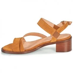 Chaussures Femme Sandales et Nu-pieds Adige HADA V3 Marron -Sandales Soldes Boutique 21313165 500 D
