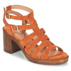 Chaussures Femme Sandales et Nu-pieds Adige ROSYA V3 Marron