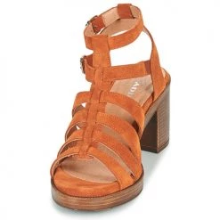 Chaussures Femme Sandales et Nu-pieds Adige ROSYA V3 Marron -Sandales Soldes Boutique 21313167 500 C