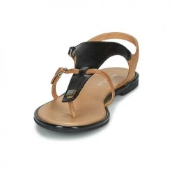 Chaussures Femme Sandales et Nu-pieds Adige ANGEL3 V1 Noir -Sandales Soldes Boutique 21313175 500 C