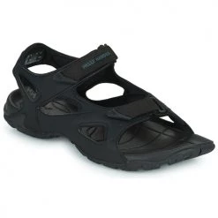 Chaussures Homme Sandales et Nu-pieds Helly Hansen STREAMSIDE SANDAL Noir