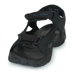 Chaussures Homme Sandales et Nu-pieds Helly Hansen STREAMSIDE SANDAL Noir -Sandales Soldes Boutique 21317316 500 C