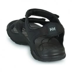 Chaussures Homme Sandales et Nu-pieds Helly Hansen STREAMSIDE SANDAL Noir -Sandales Soldes Boutique 21317316 500 E