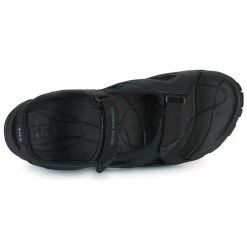 Chaussures Homme Sandales et Nu-pieds Helly Hansen STREAMSIDE SANDAL Noir -Sandales Soldes Boutique 21317316 500 F