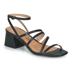 Chaussures Femme Sandales et Nu-pieds Chattawak KIMBERLEY Noir