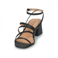 Chaussures Femme Sandales et Nu-pieds Chattawak KIMBERLEY Noir -Sandales Soldes Boutique 21317398 500 C