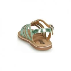 Chaussures Fille Sandales et Nu-pieds Citrouille et Compagnie MAYANA Light Turquoise 10 Chaussures Fille Sandales et Nu-pieds Citrouille et Compagnie MAYANA Light Turquoise -Sandales Soldes Boutique 21374233 500 E