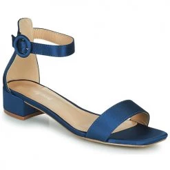 Chaussures Femme Sandales et Nu-pieds Moony Mood DELIZIA Bleu