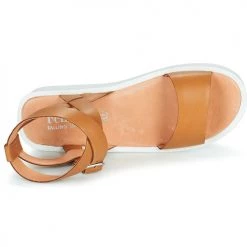 Chaussures Femme Sandales et Nu-pieds Felmini GINA Marron -Sandales Soldes Boutique 21395643 500 F