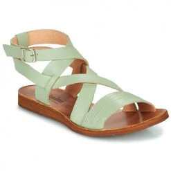 Chaussures Femme Sandales et Nu-pieds Felmini CAROLINA Vert