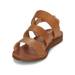 Chaussures Femme Sandales et Nu-pieds Felmini CAROLINA Marron -Sandales Soldes Boutique 21395645 500 C