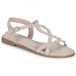 Chaussures Femme Sandales et Nu-pieds Marco Tozzi FLORA Beige