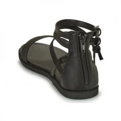 Chaussures Fille Sandales et Nu-pieds Bullboxer ALM012F1S-BKBK Noir 10 Chaussures Fille Sandales et Nu-pieds Bullboxer ALM012F1S-BKBK Noir -Sandales Soldes Boutique 21405703 500 E