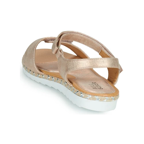 Chaussures Fille Sandales et Nu-pieds Bullboxer AOA010F1S-CHAM Doré 5 Chaussures Fille Sandales et Nu-pieds Bullboxer AOA010F1S-CHAM Doré – Image 5