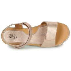 Chaussures Fille Sandales et Nu-pieds Bullboxer AOA010F1S-CHAM Doré 11 Chaussures Fille Sandales et Nu-pieds Bullboxer AOA010F1S-CHAM Doré -Sandales Soldes Boutique 21405707 500 F