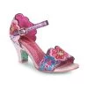 Chaussures Femme Sandales et Nu-pieds Irregular Choice POSIE PICKING Rose