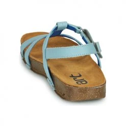 Chaussures Femme Sandales et Nu-pieds Art I BREATHE Bleu 10 Chaussures Femme Sandales et Nu-pieds Art I BREATHE Bleu -Sandales Soldes Boutique 21424534 500 E