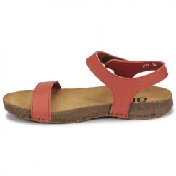Chaussures Femme Sandales et Nu-pieds Art I BREATHE Rouge -Sandales Soldes Boutique 21424538 500 D