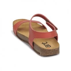 Chaussures Femme Sandales et Nu-pieds Art I BREATHE Rouge -Sandales Soldes Boutique 21424538 500 E