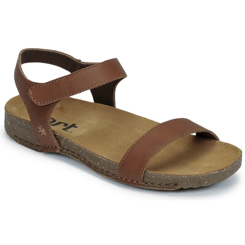 Chaussures Femme Sandales et Nu-pieds Art I BREATHE Marron 1 Chaussures Femme Sandales et Nu-pieds Art I BREATHE Marron
