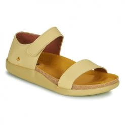 Chaussures Femme Sandales et Nu-pieds Art BIARRITZ Beige