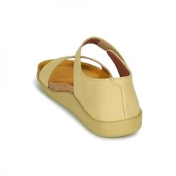 Chaussures Femme Sandales et Nu-pieds Art BIARRITZ Beige -Sandales Soldes Boutique 21424545 500 E