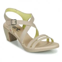 Chaussures Femme Sandales et Nu-pieds Art IPANEMA Beige