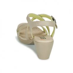 Chaussures Femme Sandales et Nu-pieds Art IPANEMA Beige -Sandales Soldes Boutique 21424569 500 E