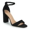 Chaussures Femme Sandales et Nu-pieds Aldo ENAEGYN Noir