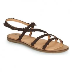 Chaussures Femme Sandales et Nu-pieds El Naturalista TULIP Marron