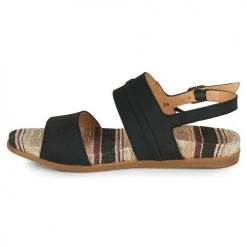 Chaussures Femme Sandales et Nu-pieds El Naturalista ZUMAIA Noir -Sandales Soldes Boutique 21426778 500 D
