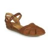 Chaussures Femme Sandales et Nu-pieds El Naturalista STELLA Marron