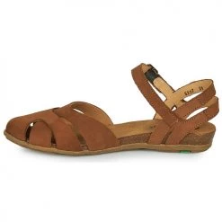 Chaussures Femme Sandales et Nu-pieds El Naturalista STELLA Marron -Sandales Soldes Boutique 21426782 500 D