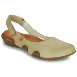 Chaussures Femme Sandales et Nu-pieds El Naturalista WAKATAUA Vert