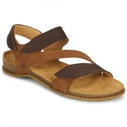 Chaussures Femme Sandales et Nu-pieds El Naturalista PLANGLAO Marron