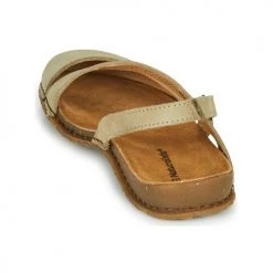 Chaussures Femme Sandales et Nu-pieds El Naturalista PLANGLAO Vert -Sandales Soldes Boutique 21426792 500 E