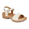 Chaussures Femme Sandales et Nu-pieds El Naturalista SHOKUNIN Blanc
