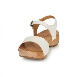 Chaussures Femme Sandales et Nu-pieds El Naturalista SHOKUNIN Blanc -Sandales Soldes Boutique 21426797 500 C