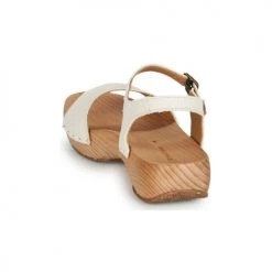 Chaussures Femme Sandales et Nu-pieds El Naturalista SHOKUNIN Blanc -Sandales Soldes Boutique 21426797 500 E