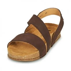 Chaussures Sandales et Nu-pieds El Naturalista BALANCE Marron -Sandales Soldes Boutique 21426805 500 C