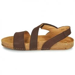 Chaussures Sandales et Nu-pieds El Naturalista BALANCE Marron -Sandales Soldes Boutique 21426805 500 D
