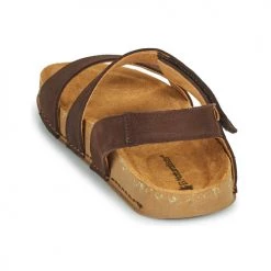 Chaussures Sandales et Nu-pieds El Naturalista BALANCE Marron -Sandales Soldes Boutique 21426805 500 E