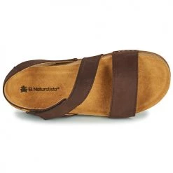 Chaussures Sandales et Nu-pieds El Naturalista BALANCE Marron -Sandales Soldes Boutique 21426805 500 F