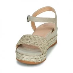 Chaussures Femme Sandales et Nu-pieds Unisa GODELL Beige -Sandales Soldes Boutique 21426863 500 C