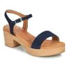 Chaussures Femme Sandales et Nu-pieds Unisa IRITA Marine