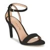 Chaussures Femme Sandales et Nu-pieds Unisa WAX Noir